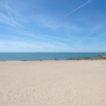 Rez-De-Jardin Pour 3 Personnes Proche De La Plage Pornic Zewnętrze zdjęcie