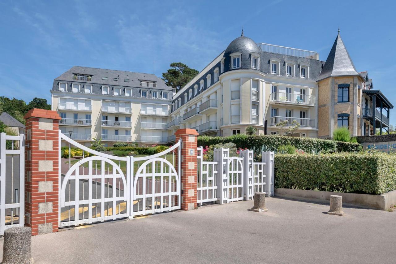 Rez-De-Jardin Pour 3 Personnes Proche De La Plage Pornic Zewnętrze zdjęcie