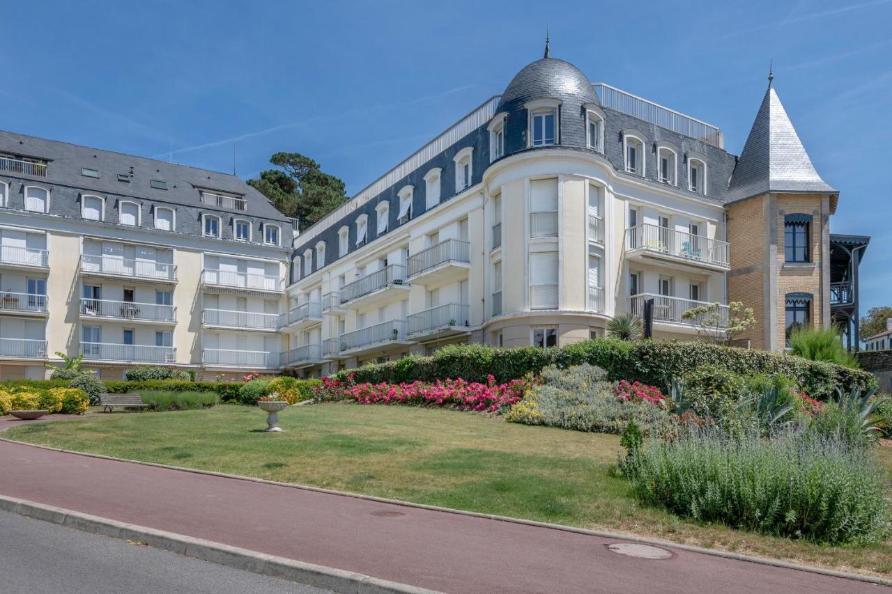 Rez-De-Jardin Pour 3 Personnes Proche De La Plage Pornic Zewnętrze zdjęcie